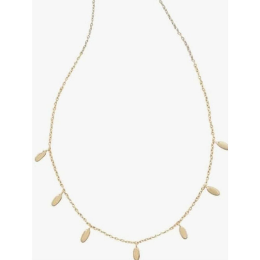 Kendra Scott Jamie Strand‎ Necklace- Gold